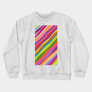 Colors Crewneck Sweatshirt